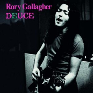 Audio Deuce Rory Gallagher