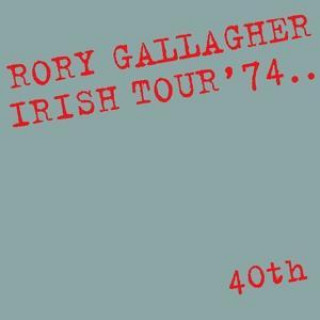 Audio Irish Tour '74 Rory Gallagher