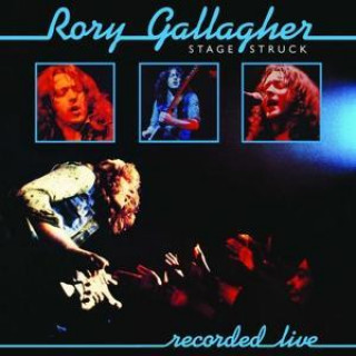 Hanganyagok Stage Struck Rory Gallagher