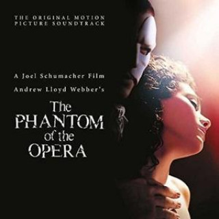 Audio Andrew Lloyds Webber's the Phantom of the Opera Andrew/Original Cast Lloyd Webber