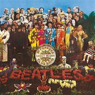 Hanganyagok Sgt. Pepper's Lonely Hearts Club Band The Beatles