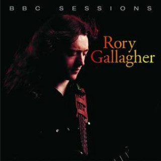 Аудио BBC Sessions Rory Gallagher