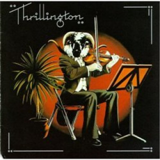Audio Thrillington Percy 'Thrills' Thrillington
