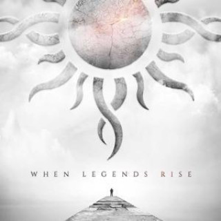 Audio When Legends Rise Godsmack