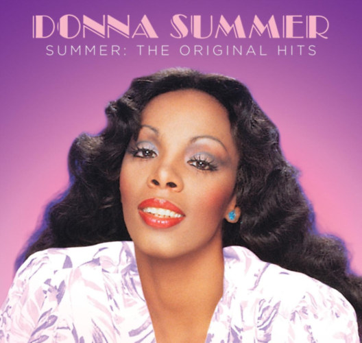 Áudio Summer Donna Summer