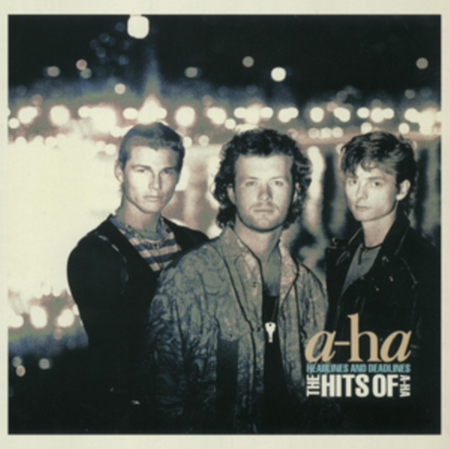 Audio Headlines and Deadlines a-ha