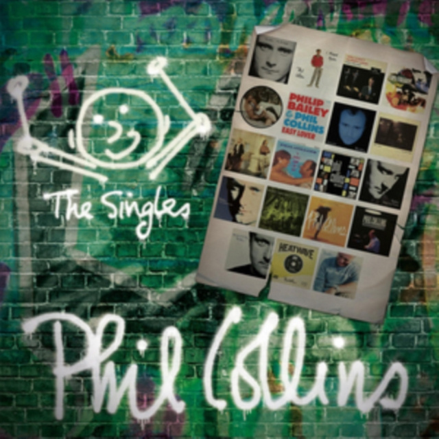Audio The Singles Phil Collins
