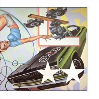 Áudio Heartbeat City The Cars