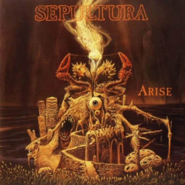 Audio Arise Sepultura