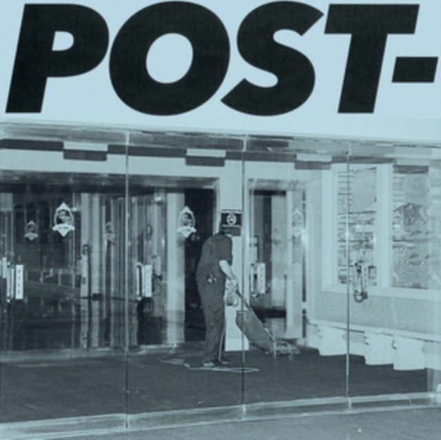 Zvok POST- Jeff Rosenstock