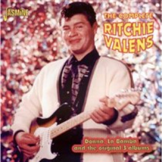 Audio The Complete Ritchie Valens Ritchie Valens