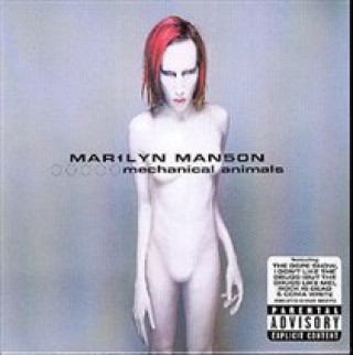 Audio  Mechanical Animals Marilyn Manson