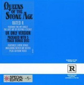 Audio Rated R Queens of the Stone Age