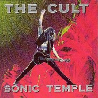 Audio Sonic Temple The Cult