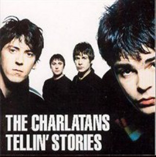 Áudio Tellin' Stories The Charlatans