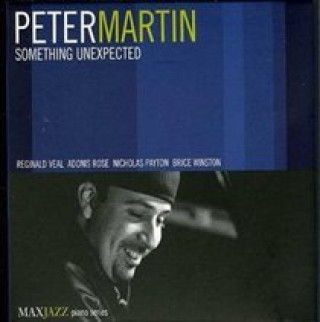 Zvok Something Unexpected Peter Martin