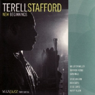 Audio New Beginnings Terell Stafford
