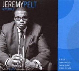 Audio November Jeremy Pelt