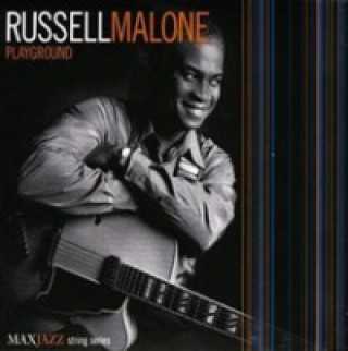 Audio Playground Russell Malone