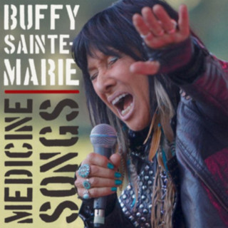 Audio Medicine Songs Buffy Sainte-Marie