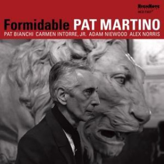 Zvok Formidable Pat Martino