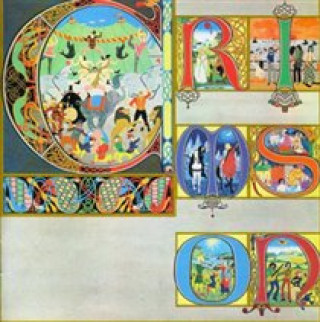 Audio Lizard King Crimson