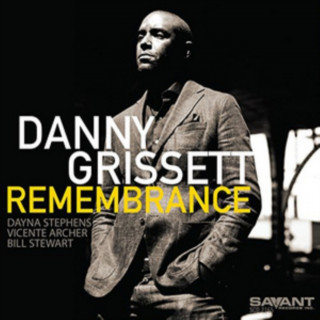 Audio Remembrance Danny Grissett