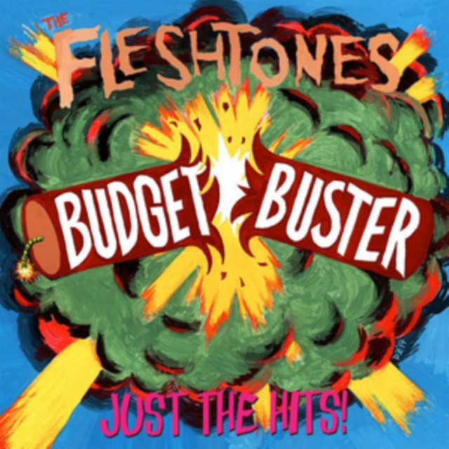 Audio Budget Buster The Fleshtones