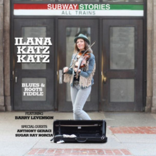 Audio Subway Stories Iana Katz Katz