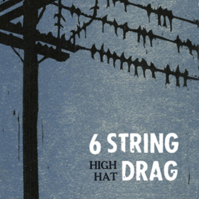 Zvok High Hat 6 String Drag