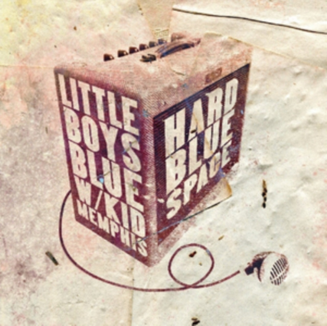 Audio Hard Blue Space Little Boys Blue & Kid Memphis