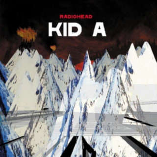 Audio Kid A Radiohead