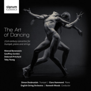 Audio The Art of Dancing Desbruslais/Hammond/Woods/English String Orchestra