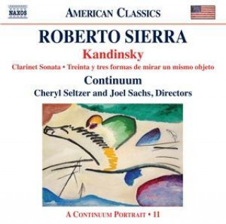 Audio Sierra: Kandinsky Ch. /Sachs Seltzer