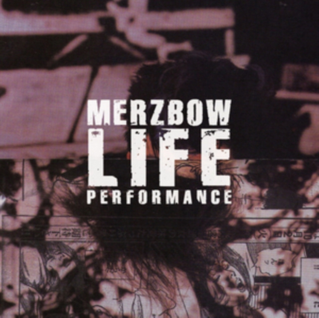 Zvok Life Performance Merzbow