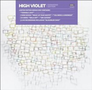 Audio High Violet The National