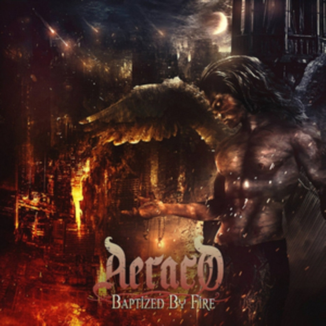 Zvok Baptized By Fire Aeraco