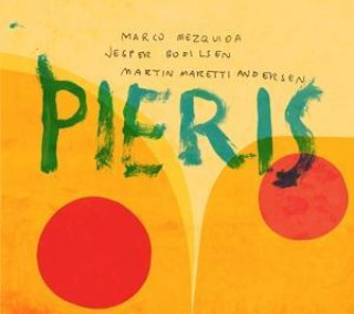 Audio Pieris Jesper Bodilsen/Marco Mezquida/Martin Maretti Andersen