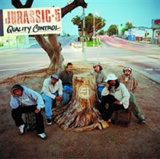 Zvok Quality Control Jurassic 5