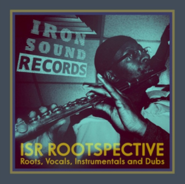 Audio ISR Rootspective Various Artists