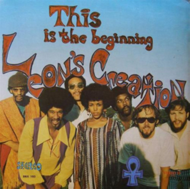 Audio This Is the Beginning Leon's Creation