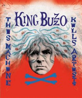 Audio This Machine Kills Artists King Buzzo