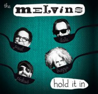 Audio Hold It In Melvins
