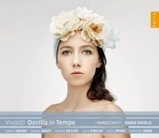 Audio Vivaldi: Dorilla in Tempe Romina/Prina Basso