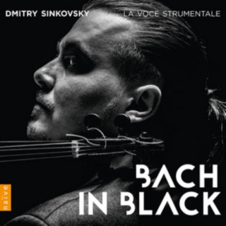 Audio Bach in Black Dmitry & La Voce Strumentale Sinkovsky