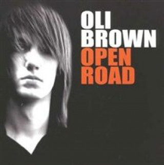 Audio Open Road Oli Brown