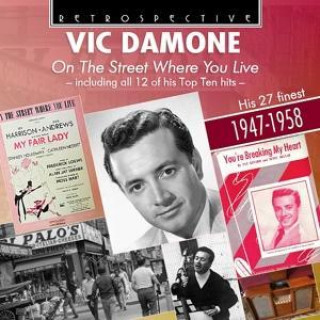 Audio On the Street Where You Live Vic Damone