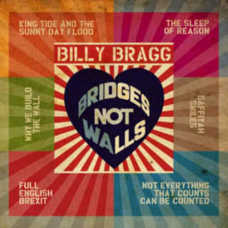 Audio Bridges Not Walls Billy Bragg