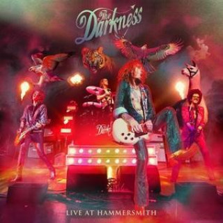 Audio  Live at Hammersmith The Darkness