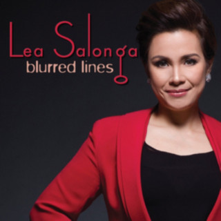 Hanganyagok Blurred Lines Lea Salonga